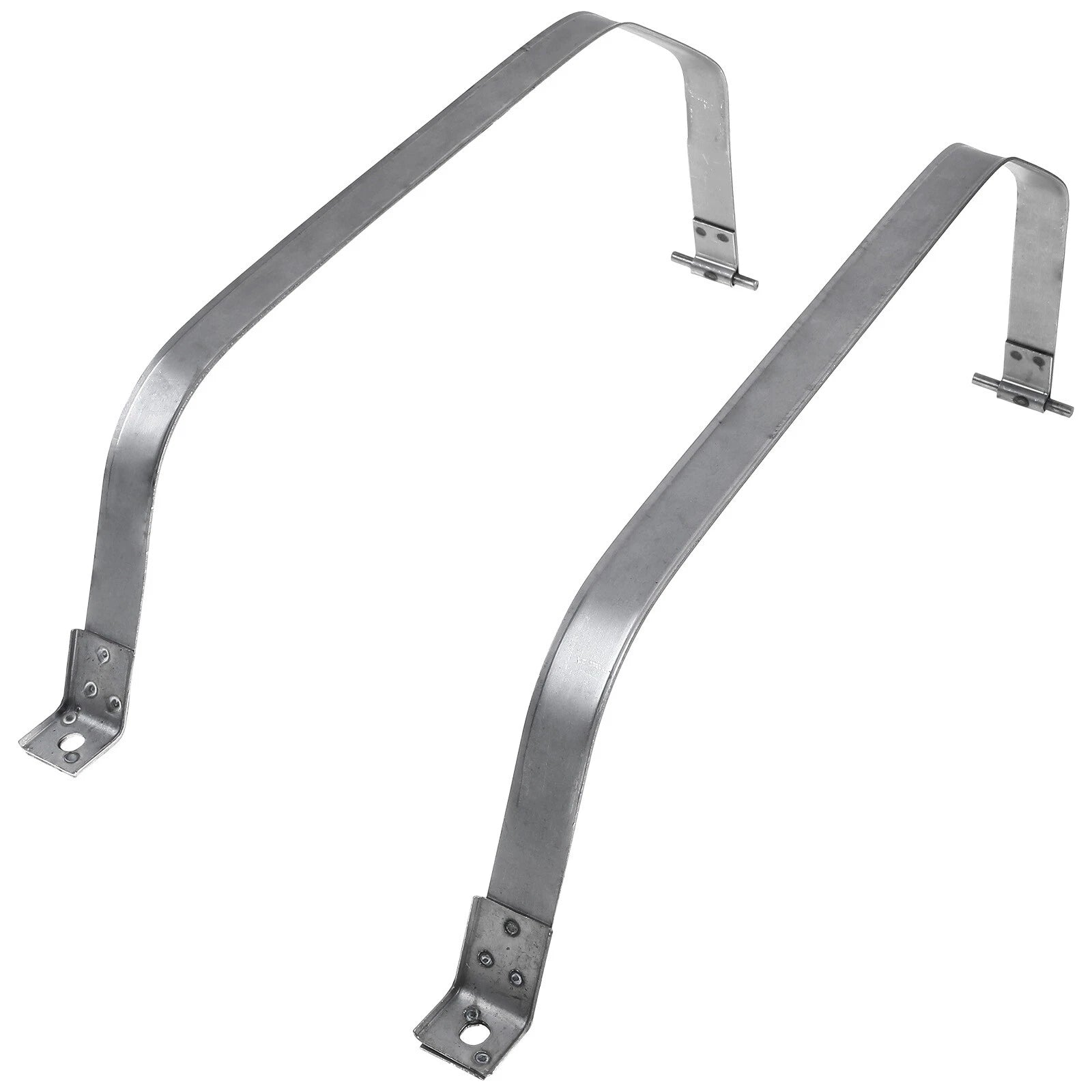 2X Fuel Tank Strap for Chevy Captiva Sport (2010-2015)