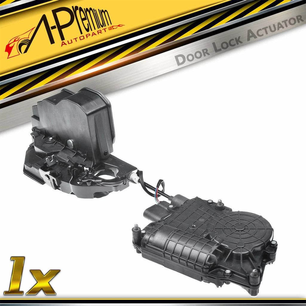 Rear Right Door Lock Actuator for BMW 528i 535d (2011–2016)
