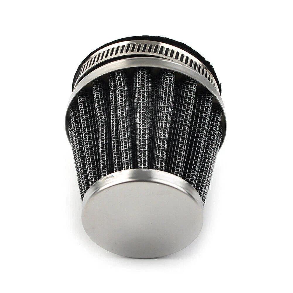 60MM Air Filter Cone for Honda Kawasaki Suzuki Yamaha Motorcycle Pit Dirt Bike