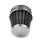 60MM Air Filter Cone for Honda Kawasaki Suzuki Yamaha Motorcycle Pit Dirt Bike