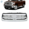 Front Bumper Grille Assembly for Toyota Tundra (2014–2021) Chrome