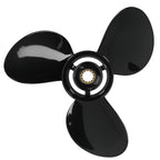 Boat Propeller for Evinrude 40 48 50 75HP (1975–2005) 15" Pitch Aluminum