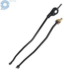 Shift Linkage with Bushings for Honda Civic DX/EX/LX (1992–2000)