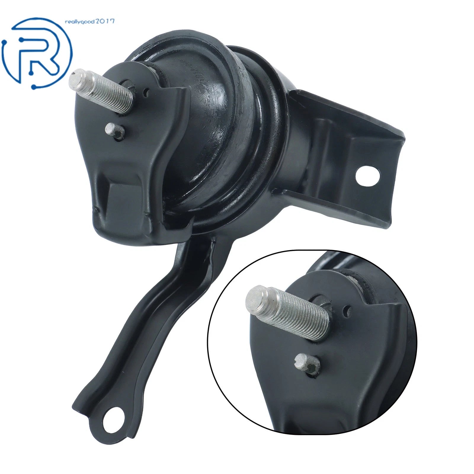 Set of 4 Motor & Transmission Mounts for Kia Spectra/Spectra5 (2007–2009)