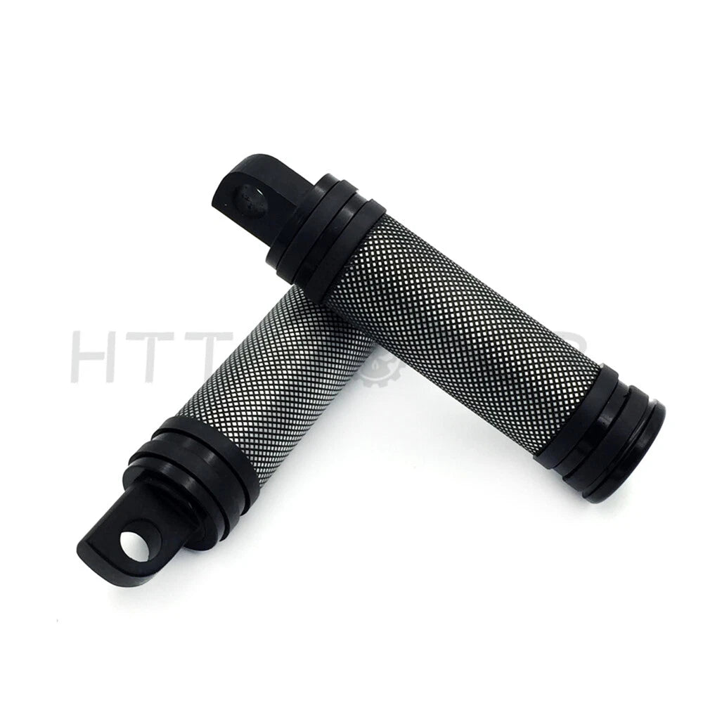 Dot Ring FootPeg Footrest for Harley CVO Limited Freewheeler Tri Glide (1984–2018)