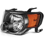 Headlight Assembly Pair for Ford Escape (2008-2012)