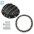 Aluminum Differential Cover for GM 8.5" & 8.6" Ring Gear (10 Bolt)