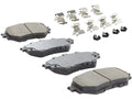 Front Brake Pad Set for Mazda 3 (2014–2018) FS536WY