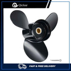 13 3/4x13 Outboard Propeller for Evinrude 40-140HP (13 Spline No.765181)