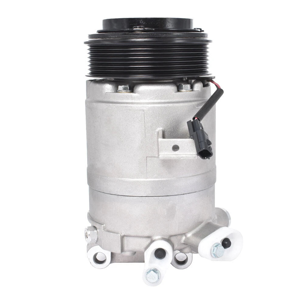 A/C Compressor with Clutch for Nissan Murano (2009–2014)