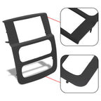 Double Din Install Dash Kit for Dodge Ram 1500 2500 3500 (2002–2005)