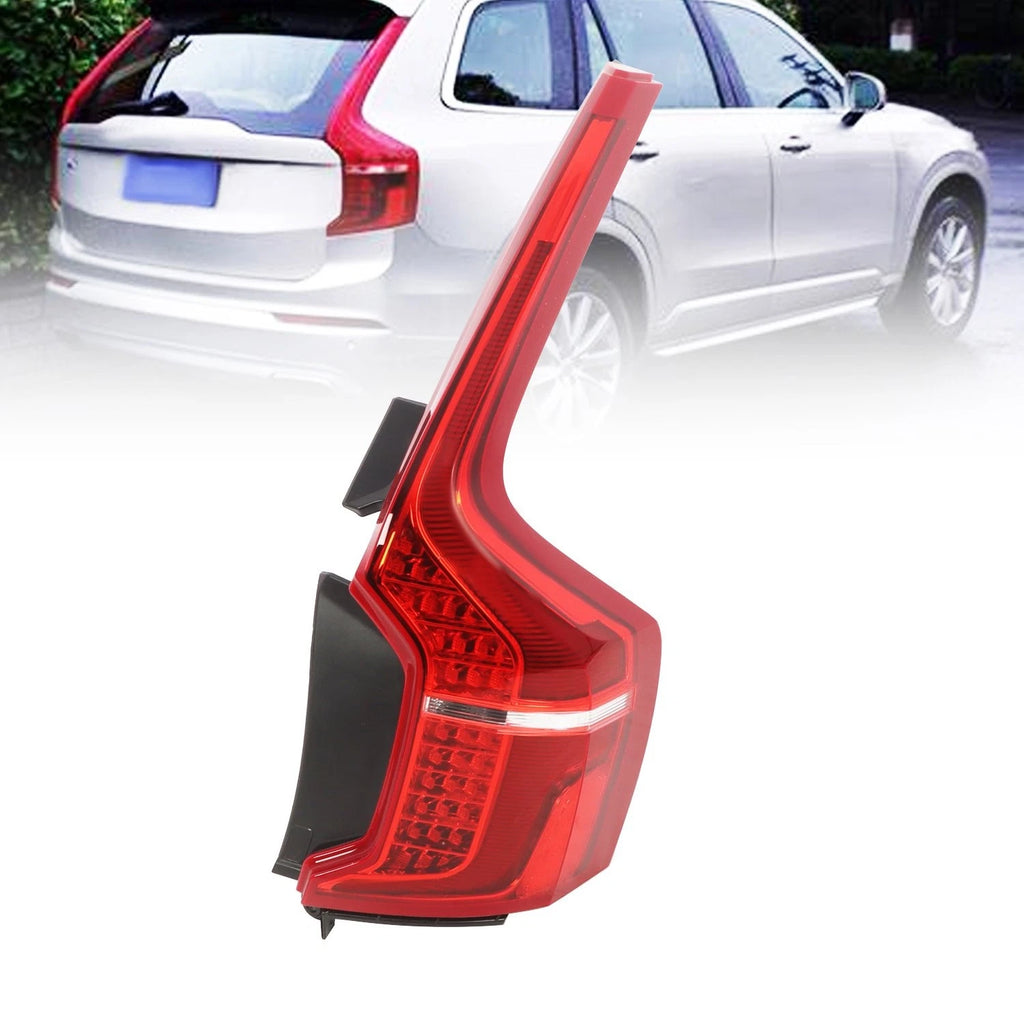 Right Tail Light Assembly for Volvo XC90 (2016–2024) - Clear Lens