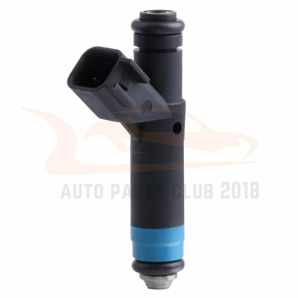Set of 6 Fuel Injectors for Dodge Grand Caravan (2005–2007) 3.8L