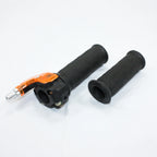 Twist Throttle Accelerator Grip + Cable for 49cc Mini Monkey Quad ATV (2010–2023)