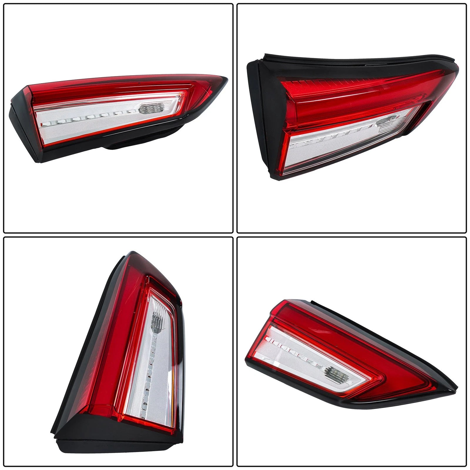 LED Tail Light Assembly for GMC Terrain Denali (2022â2024) Rear Left