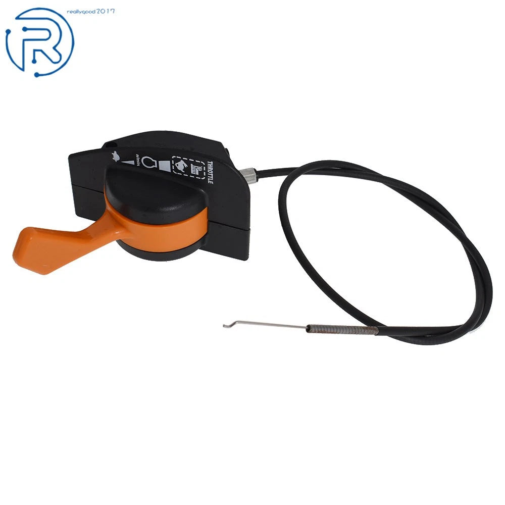 Throttle Choke Cable for John Deere D125 D130 D140 D160 D170 LA155 X165