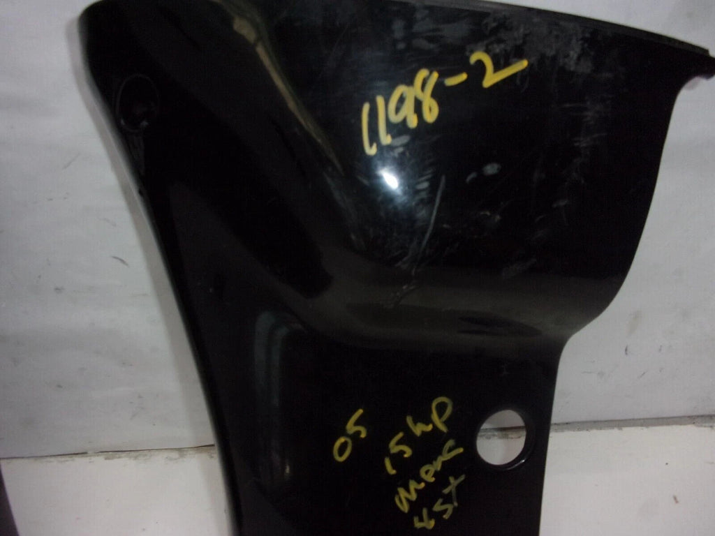 Side Covers for Mercury 9.9 15 Hp 4 Stroke (2005) 850862F2 850863F2
