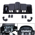 Inner Fairing Cover Switch Cap Kit for Harley Electra Glide (2014–2023)
