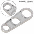Adjustable Faucet Aerator and Bubbler Wrench for DIY Repair