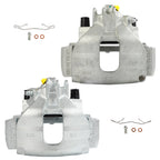 Set of 2 Front Brake Calipers for Volvo S80 (1999–2006)