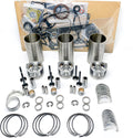 Overhaul Rebuild Kit for Yanmar Engine (3T84HL, 3T84HLE, 3T84HTLE-TB)