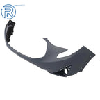 Front Upper Bumper Cover for GMC Terrain (2018-2021) - Primered Black
