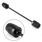 Front Axle Fork Crash Sliders for Yamaha Tenere 700 T7 (2019–2021)