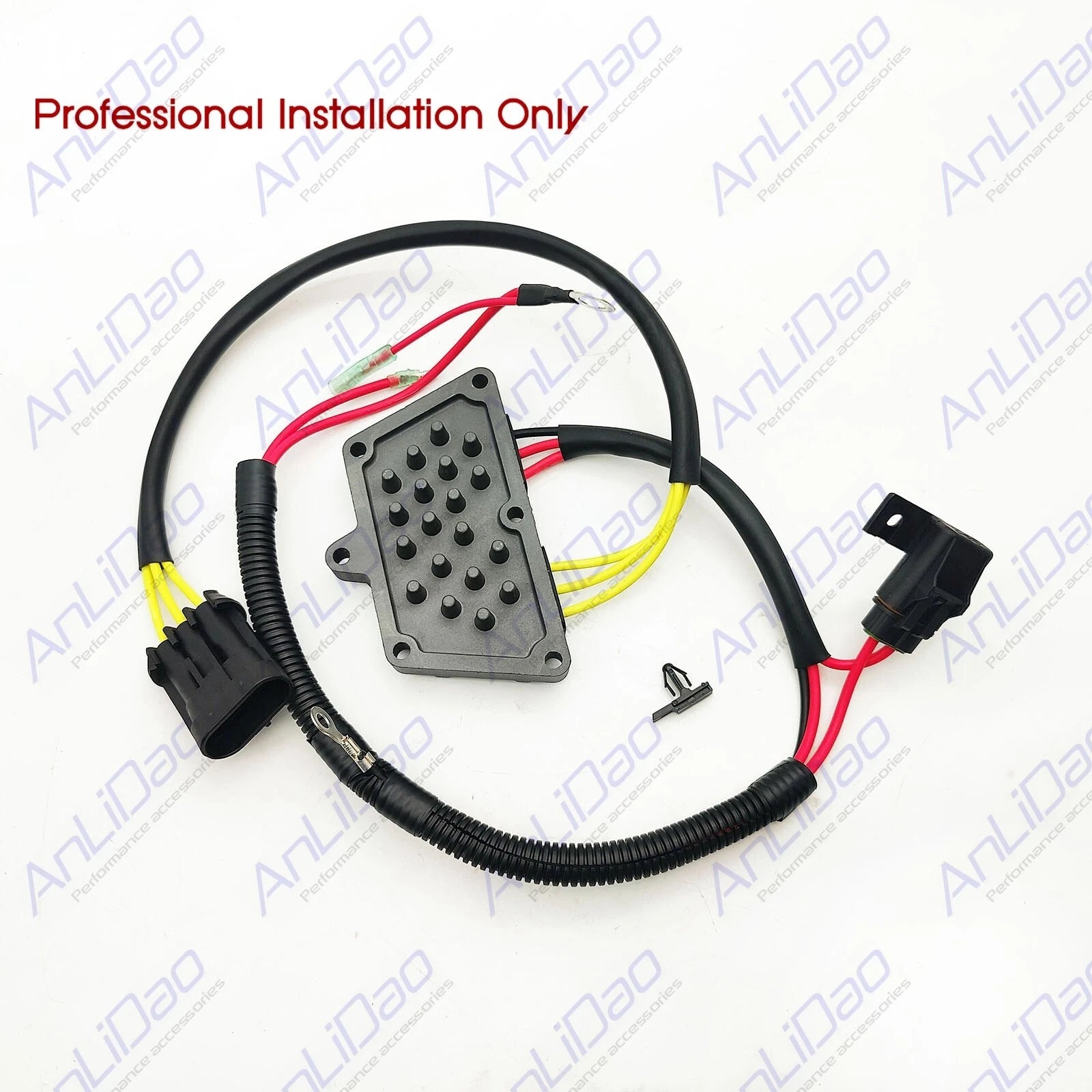 Voltage Regulator for Mercury F65 F75 F80 F90 F100 F115 4T (8M0088351, 8M0133642)