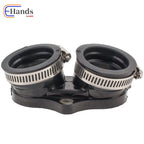 Carburetor Intake Manifold Boot for Honda XL250R (1984–1987)
