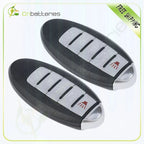 2 Smart Key Keyless Remote Fob for Nissan Murano Pathfinder (2015–2018)