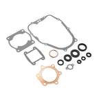 Engine Gasket Kit with Oil Seals for Yamaha Blaster (1988-2006)
