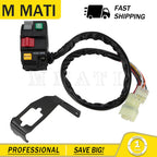 Left Handlebar Switch for Can-Am Outlander 450 500 650 800 1000 (2010–2023)