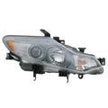 Replacement Passenger Side Halogen Headlight Assembly for 2011-14 Nissan Murano