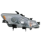 Replacement Passenger Side Halogen Headlight Assembly for 2011-14 Nissan Murano
