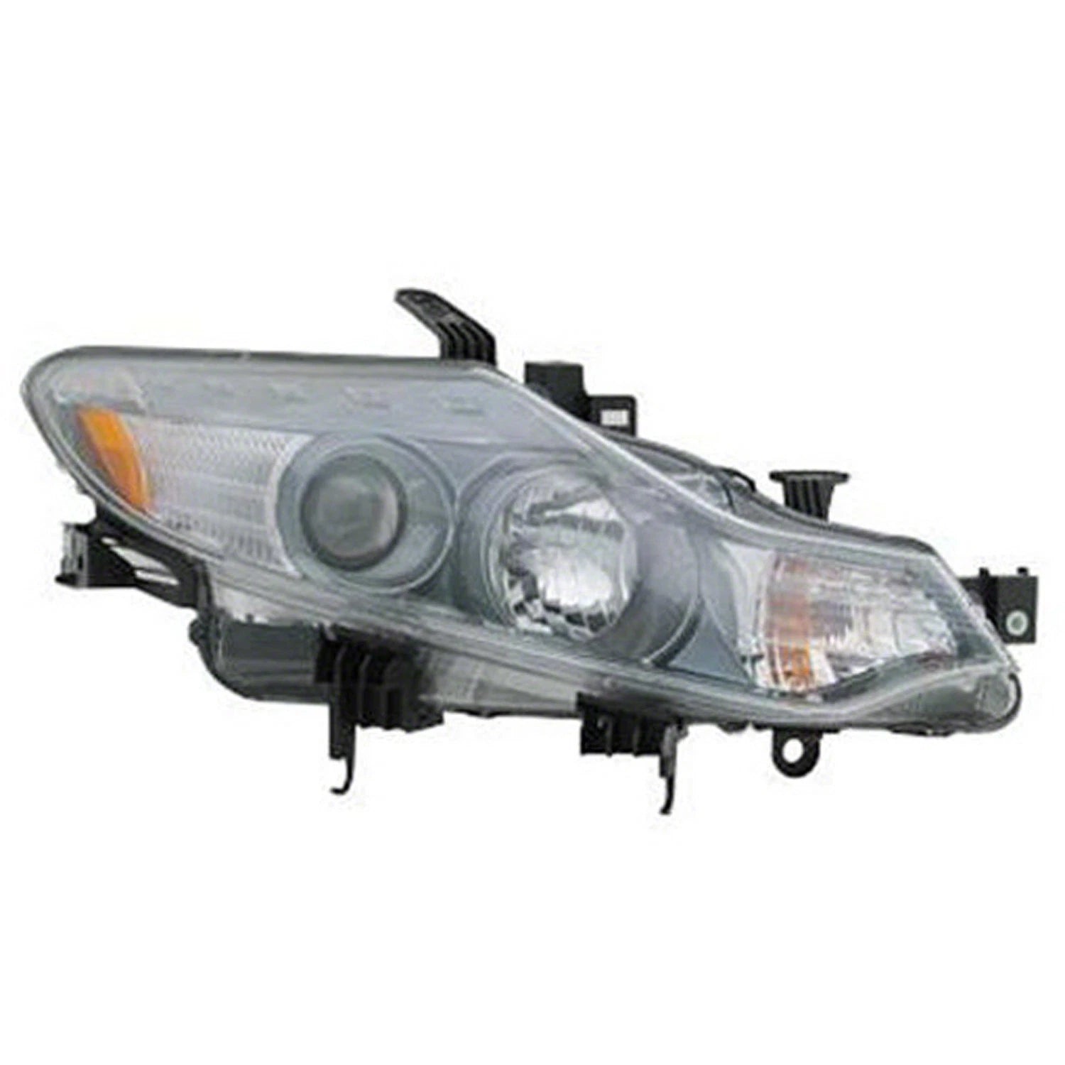 Replacement Passenger Side Halogen Headlight Assembly for 2011-14 Nissan Murano