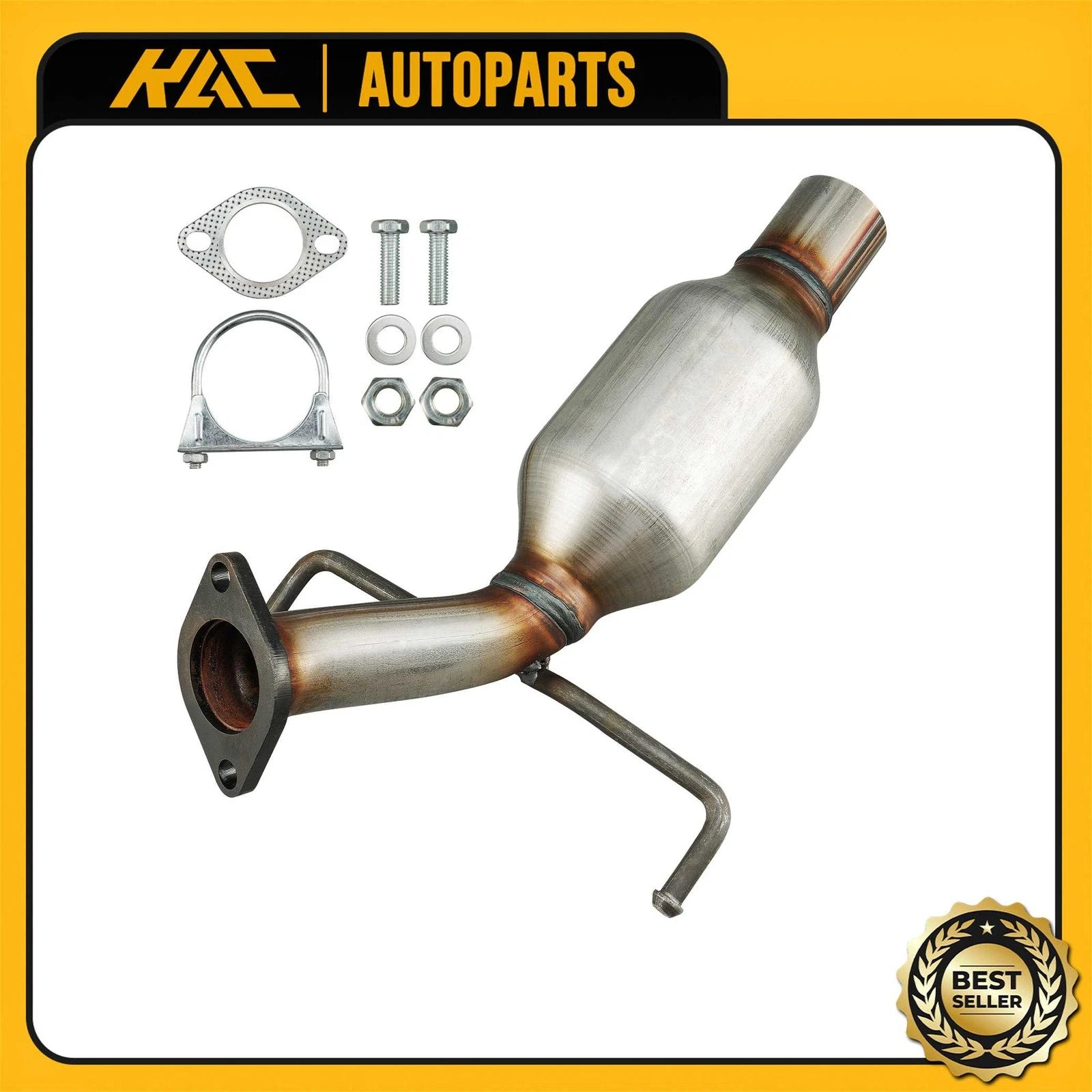 Catalytic Converter for Buick Encore and Chevy Trax (2013–2018) EPA