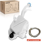 Windshield Washer Reservoir with Pump & Cap for Honda Odyssey (2011–2017)