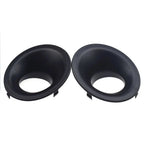Fog Lamp Trim Bezel Pair for Dodge Challenger (2015-2020)