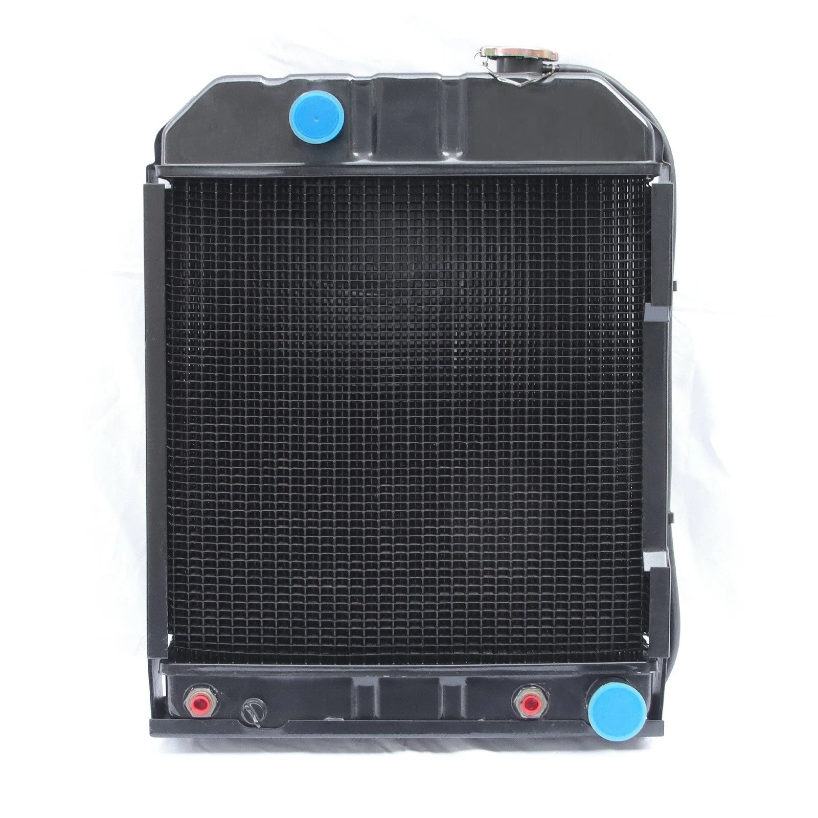 Tractor Radiator for Ford 5110 6610 6410 6810 7410 7610 7810 (1975–1995)