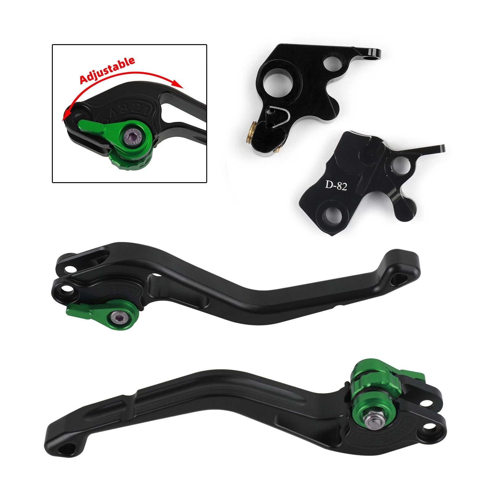 Clutch Brake Lever for Ducati Hypermotard 821 939 Scrambler (2014–2019)