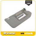 Right Gray Sun Visor with Lamp for Infiniti JX35 QX60 Pathfinder