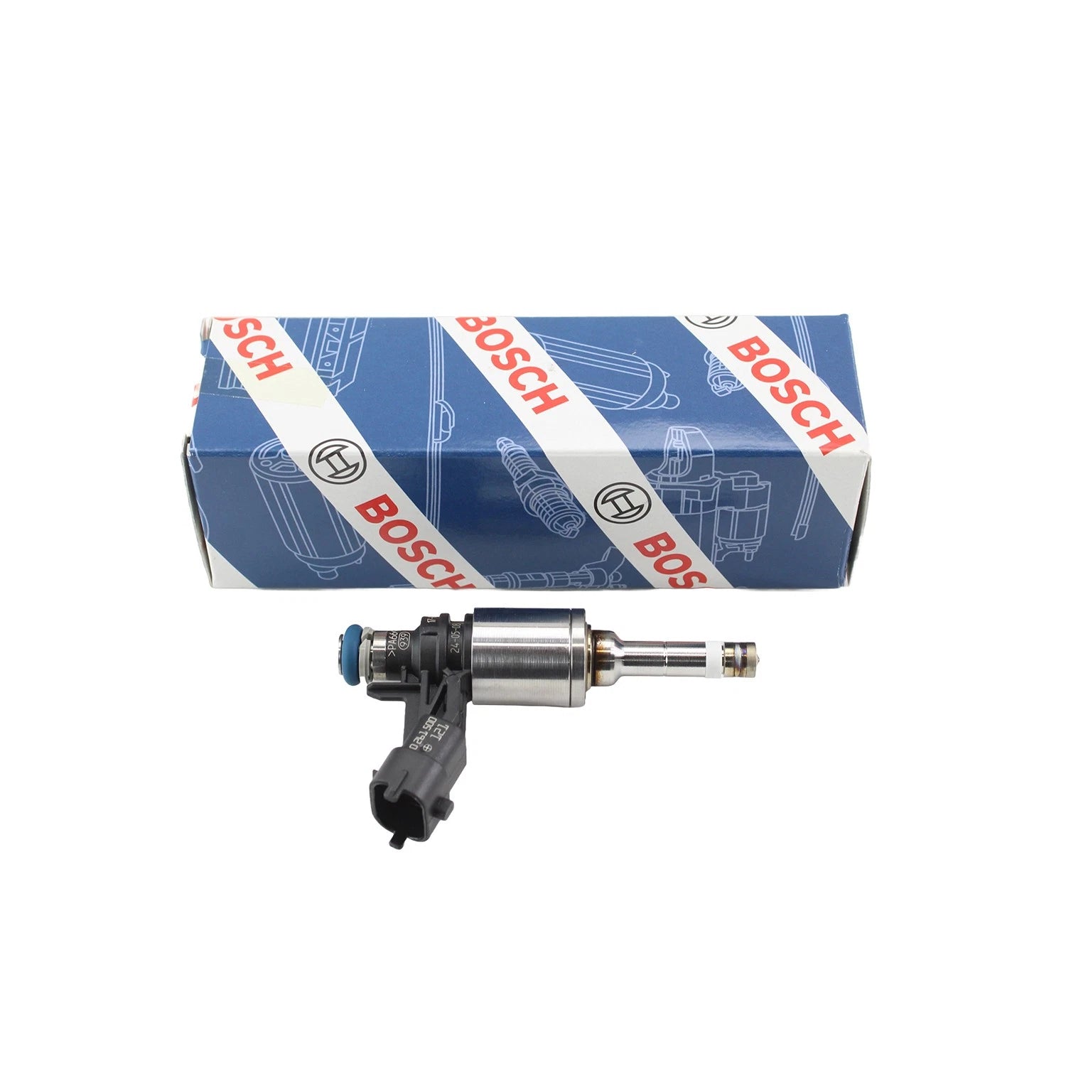 Bosch High-Pressure Injector GDI 62814 for