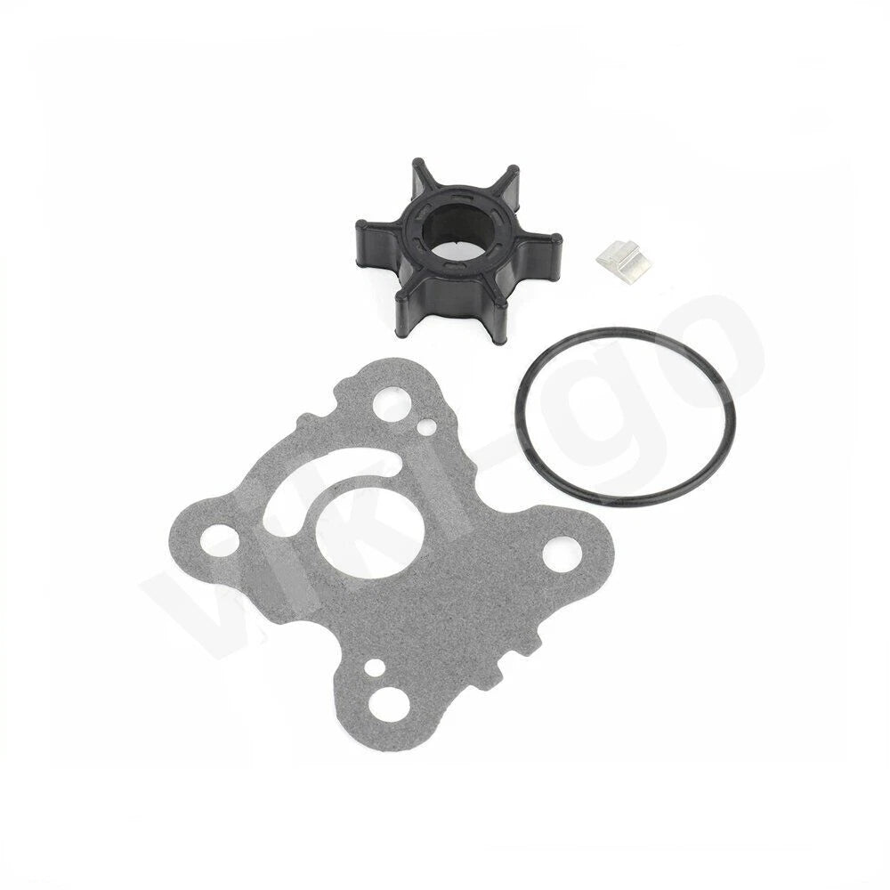 Water Pump Impeller Kit for Honda Outboard 8 9.9 15 20HP (06192-ZW9-A30)