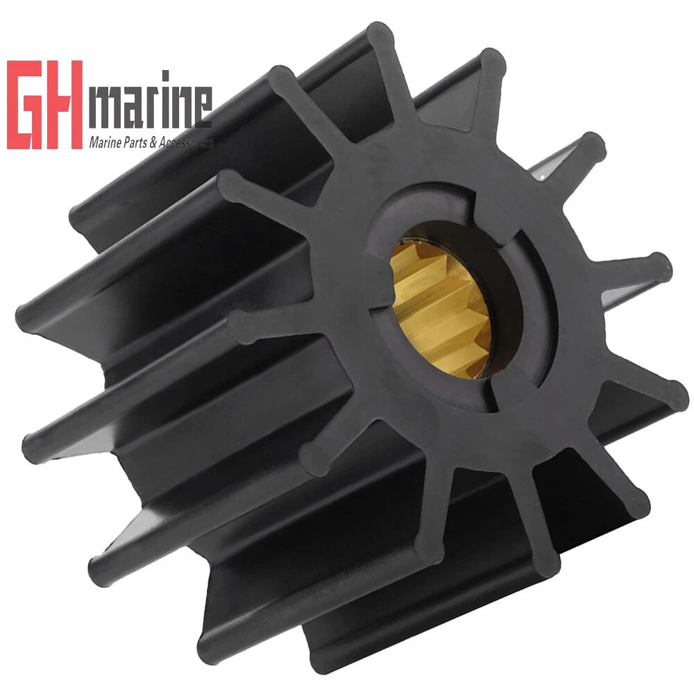 Flexible Water Pump Impeller for Cummins V(T)555M (Marine)