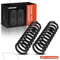 2X Front Coil Spring for Nissan Frontier (2005–2019) Pathfinder (2005–2012) Xterra
