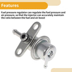 Fuel Pressure Regulator No. 2328025020 for Toyota Tacoma 