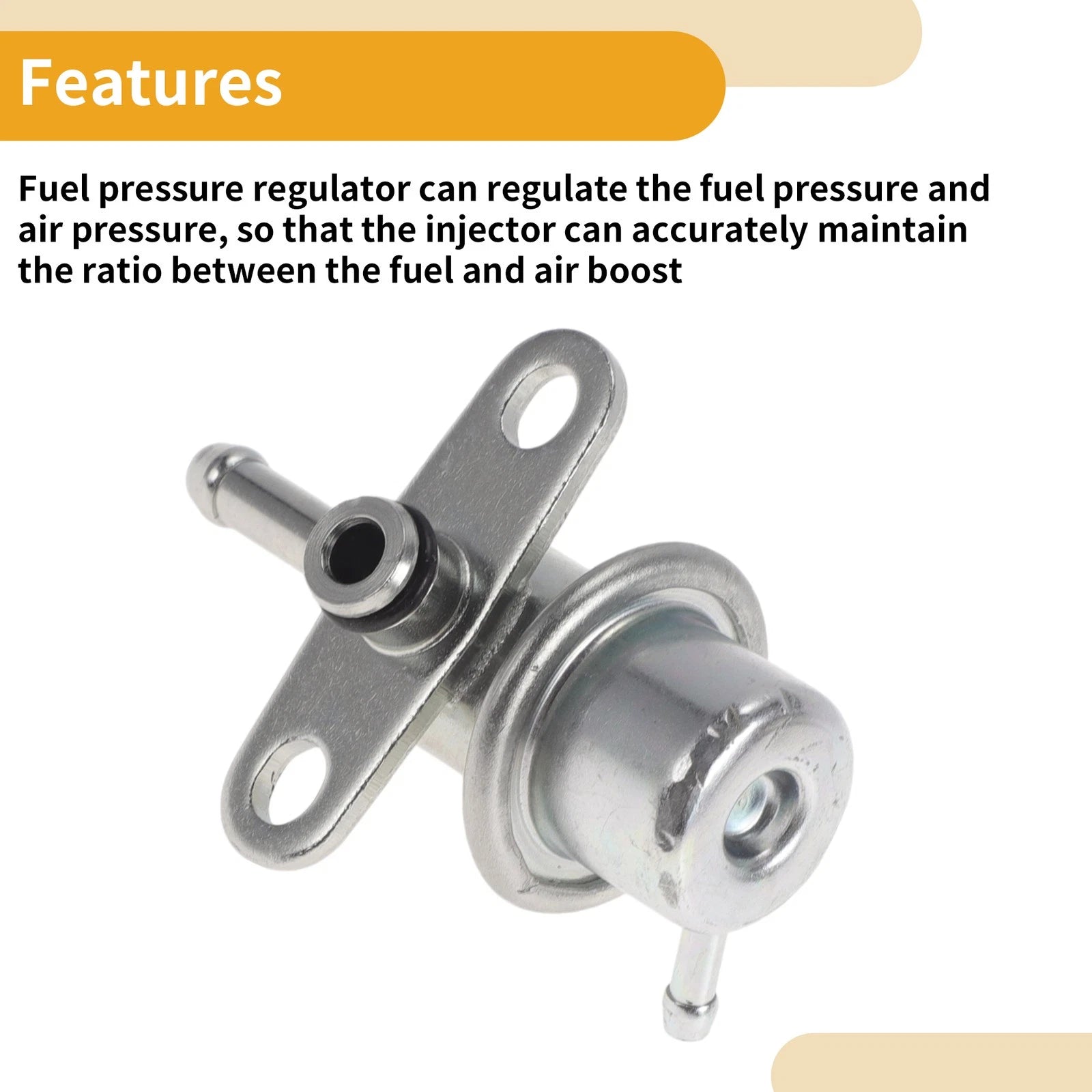 Fuel Pressure Regulator No. 2328025020 for Toyota Tacoma 