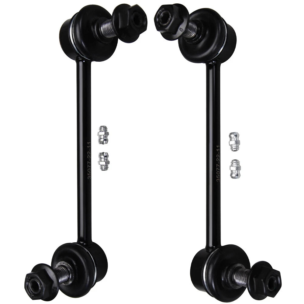 Rear Struts Sway Bars for Honda Accord (2013–2017) w/Coil Springs