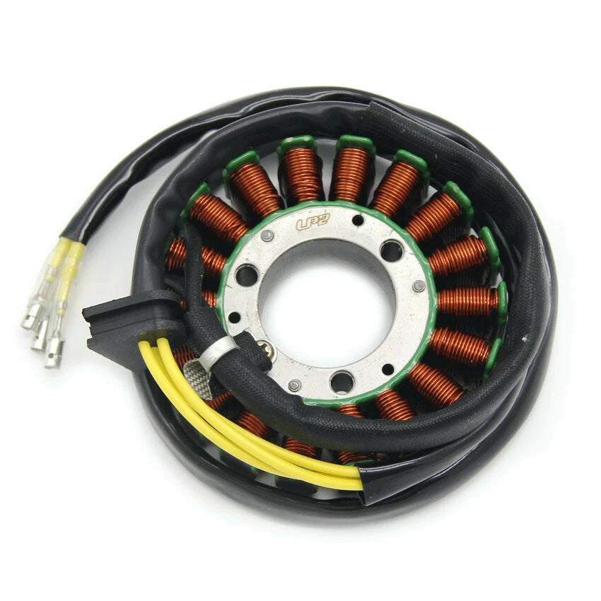 Magneto Generator Stator Coil for Suzuki GS550L GS400X GS650G GS750E GS250T (1976–1983)