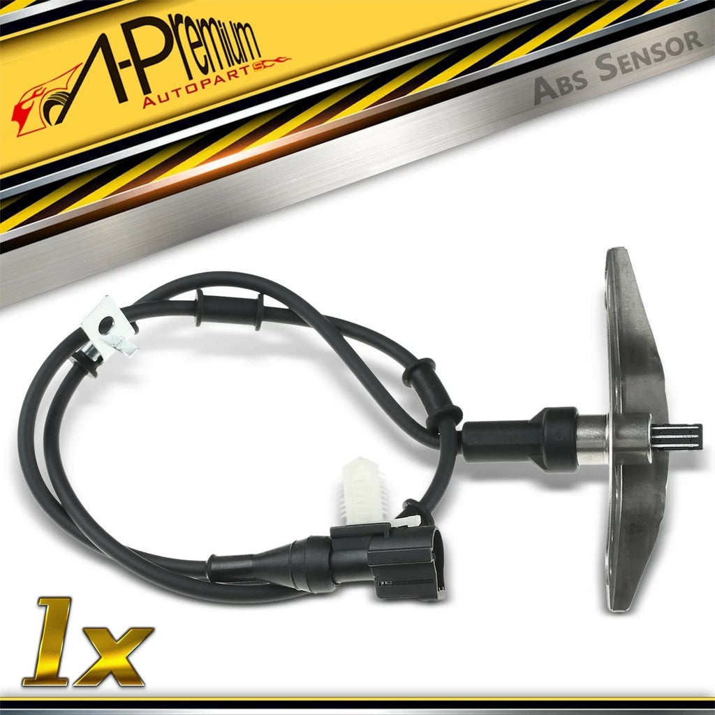 Front Left ABS Wheel Speed Sensor for Ford E-250 E-350 (2003–2004)